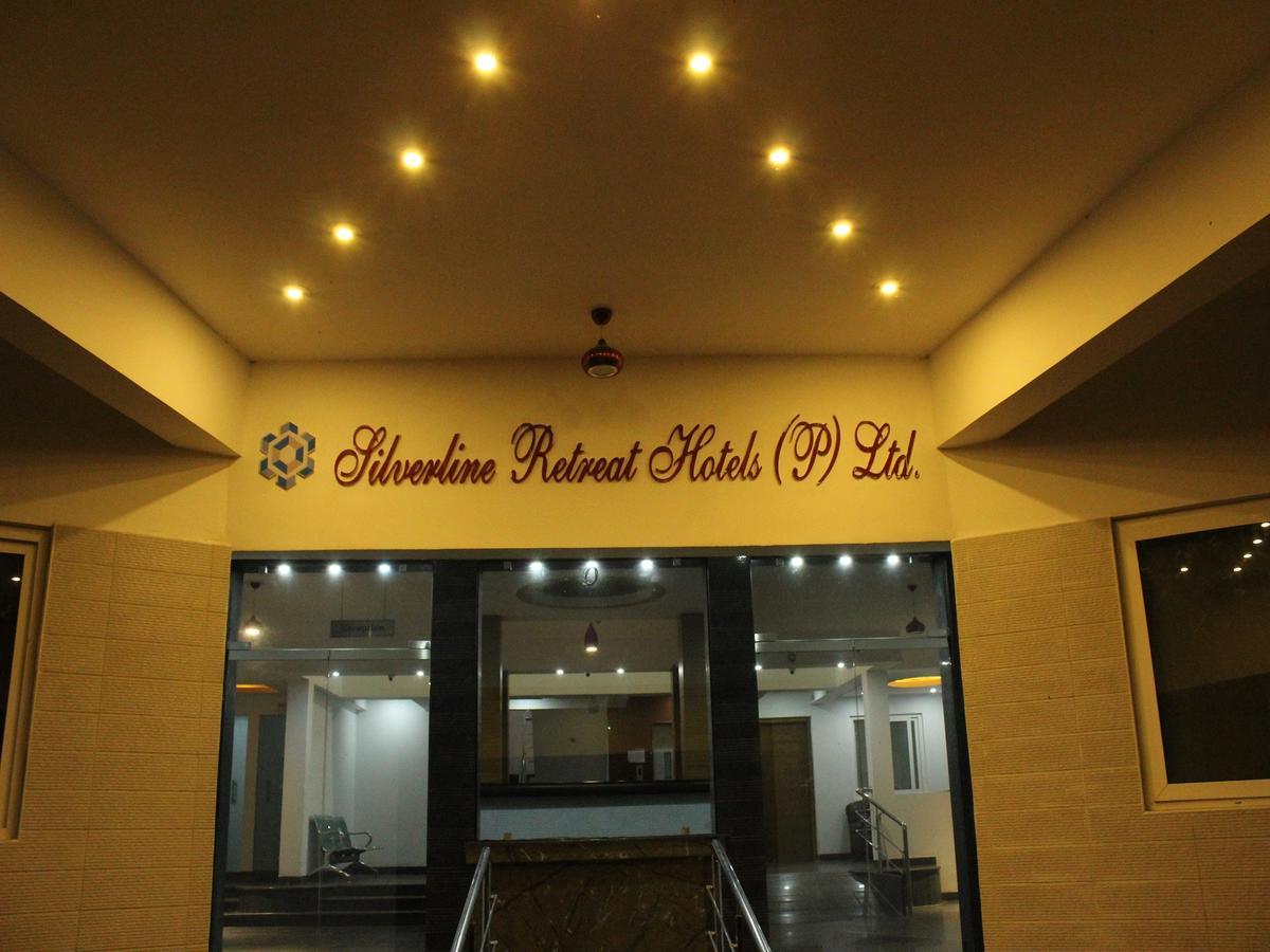 كولي هيلز Silverline Retreat Hotel المظهر الخارجي الصورة