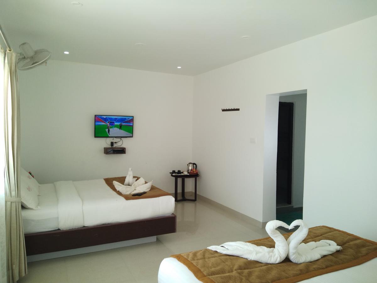 كولي هيلز Silverline Retreat Hotel المظهر الخارجي الصورة